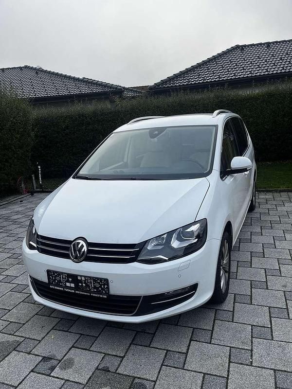 Gebraucht 2019 VW Sharan Highline Van / Kleinbus | € 17.990 (Fairer Preis) - Bild 1/4