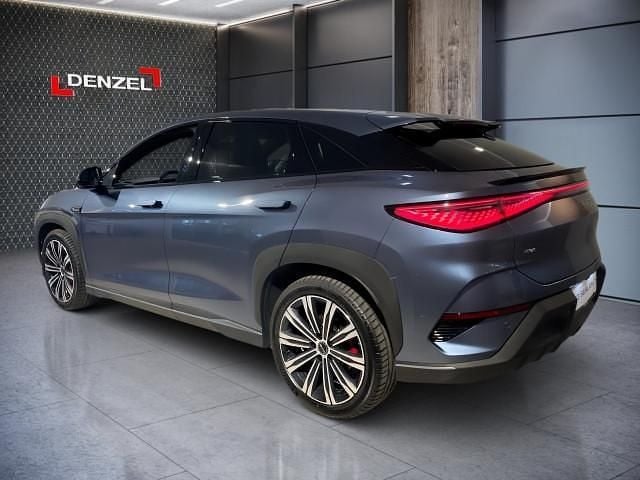 Neu BYD Sealion 7 389 kW (530 PS) 2026 Atlantis grey SUV