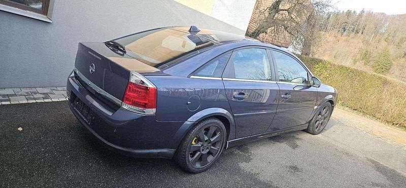 Gebraucht Opel Vectra Edition 120 PS (88 kW) 2005 Limousine
