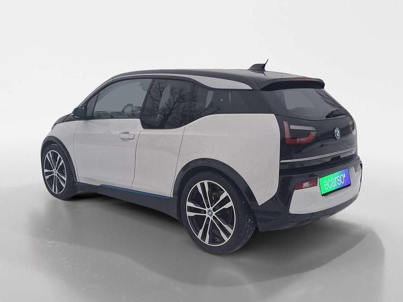 Gebraucht BMW i3 Basis 75 kW (102 PS) 2021 Weiß Limousine