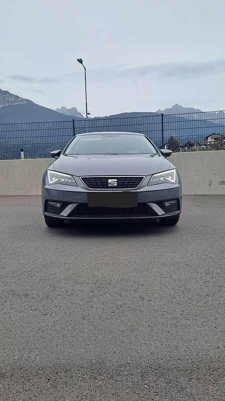 Gebraucht Seat Leon Style 86 PS (63 kW) 2017 Limousine