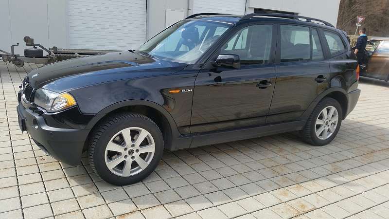 1.193 gebrauchte BMW X3 – BMW X3 Gebrauchtwagen - AutoUncle