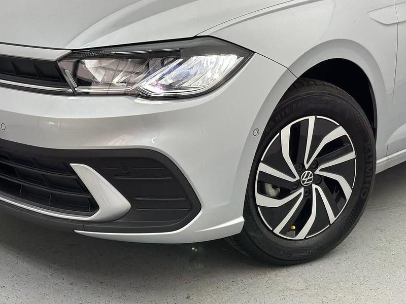 Gebraucht VW Polo 95 PS (69 kW) 2025 Silber  metallic Limousine