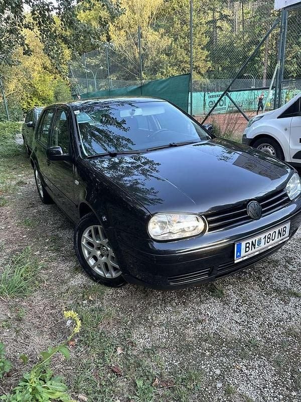 Gebraucht VW Golf IV GT 90 PS (66 kW) 2003 Limousine