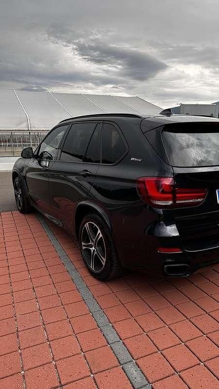 Gebraucht BMW X5 245 PS (180 kW) 2017 Schwarz SUV