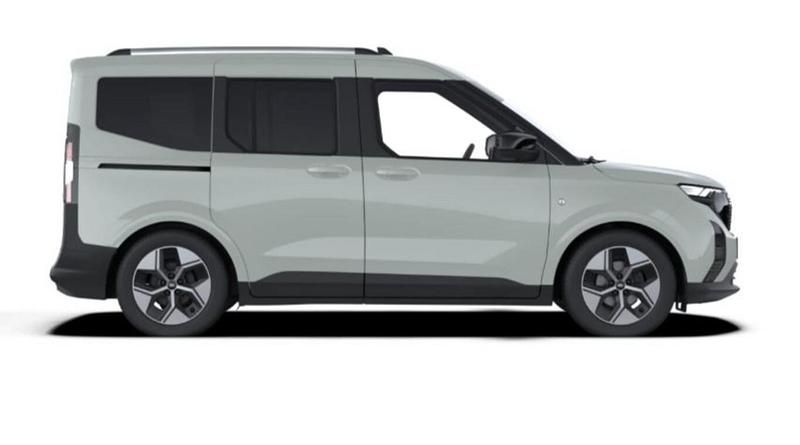 Neu Ford Tourneo Courier Titanium 100 kW (136 PS) 2025 Van / Kleinbus