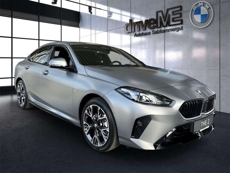 Grau Neu 2025 BMW 220 M Sport Coupé | € 51.900 (Fairer Preis) - Bild 1/4