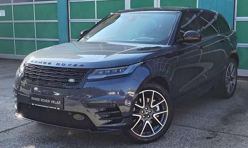 Blau Gebraucht 2023 Land Rover Range Rover Velar HSE Dynamic SUV | € 69.900 (Teuer) - Bild 1/4