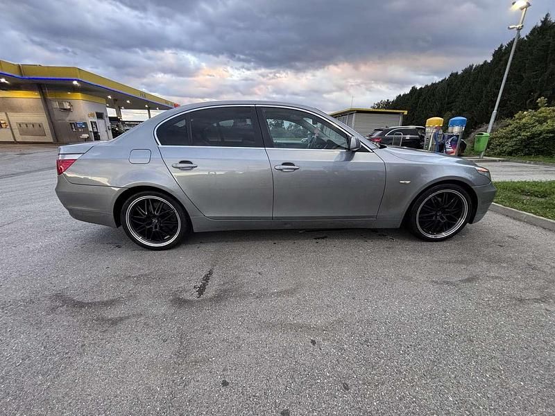 Gebraucht BMW 525 177 PS (130 kW) 2006 Limousine