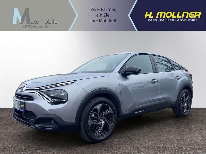 Grau Gebraucht 2024 Citroën C4 Kleinwagen | € 17.450 - Bild 1/4