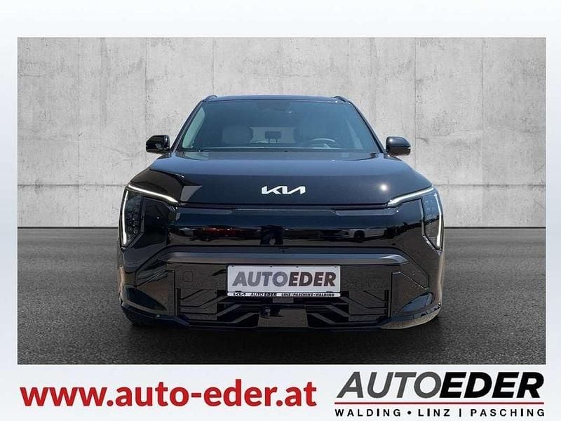 Neu Kia EV3 GT-Line 150 kW (204 PS) 2025 Schwarz SUV