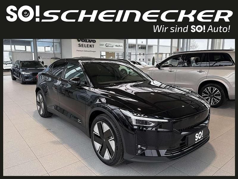 Gebraucht Polestar 2 Long Range Single Motor 219 kW (299 PS) 2025 Schwarz Kleinwagen