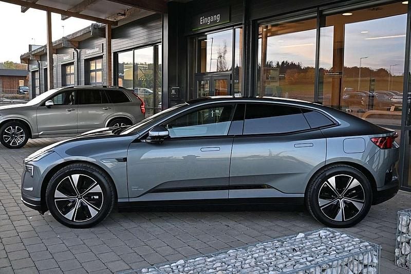 Gebraucht Polestar 4 Long Range Dual motor 400 kW (544 PS) 2024 Grau SUV