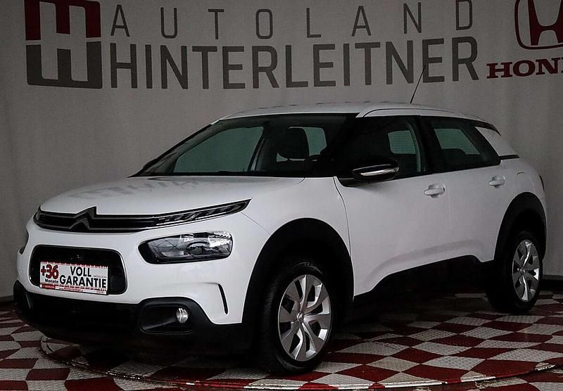 Gebraucht Citron C4 Cactus 102 PS (2019) in Steyr-Gleink, AT -  9.750 |  AutoUncle