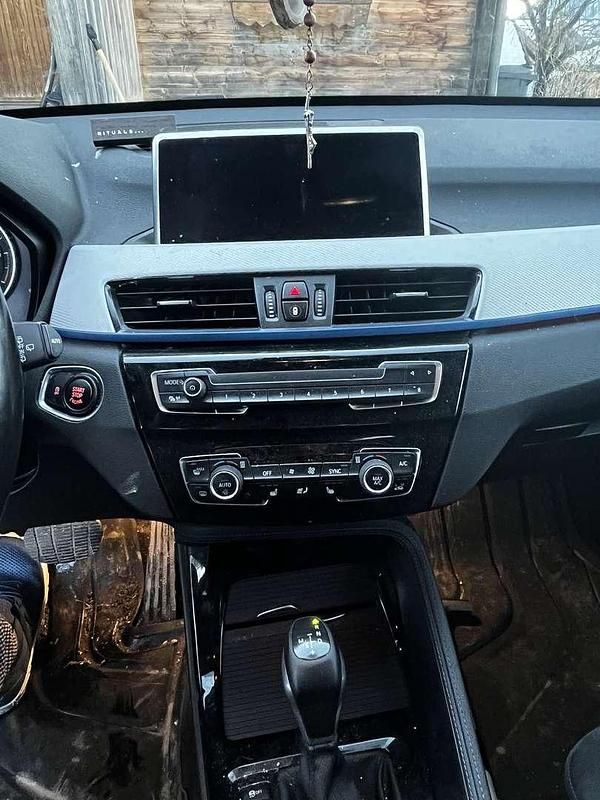 Gebraucht BMW X1 M Sport 150 PS (110 kW) 2017 Blau SUV