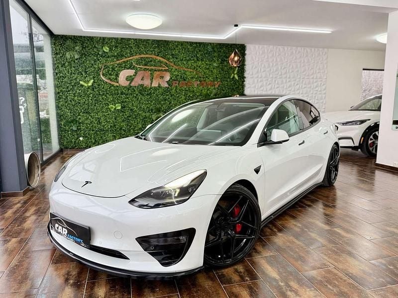 Gebraucht Tesla Model 3 Performance 377 kW (513 PS) 2021 Limousine