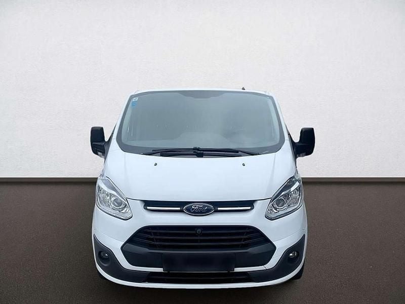 Gebraucht Ford Transit Custom Trend 125 PS (91 kW) 2016 Weiß Van