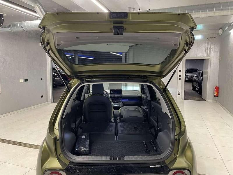 Neu Hyundai Inster 27 kW (38 PS) 2025 Grün Kleinwagen