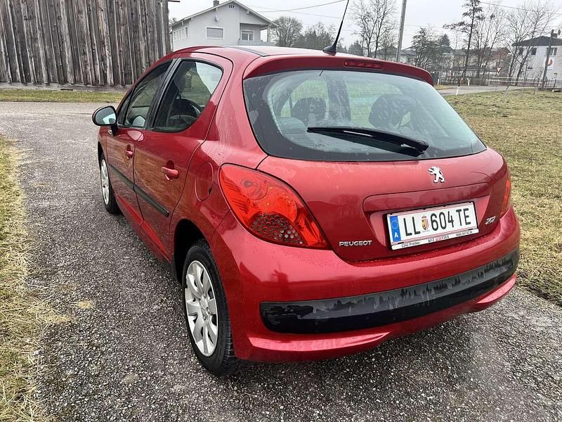 Gebraucht Peugeot 207 Filou 88 PS (64 kW) 2006 Limousine