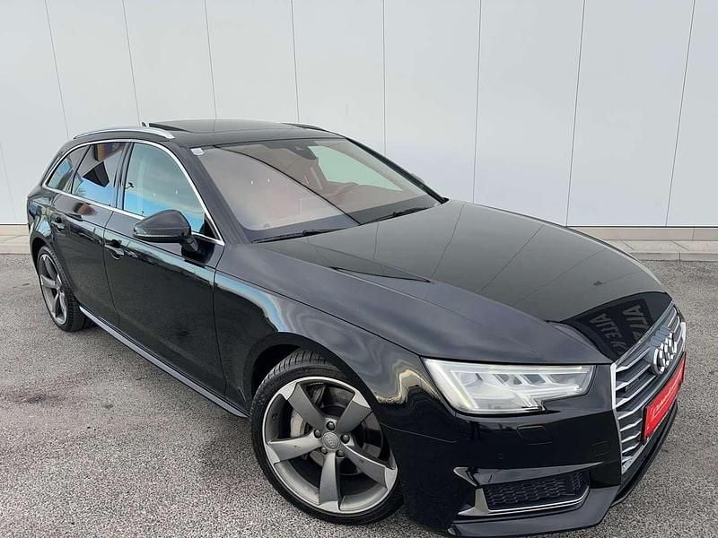 Gebraucht Audi A4 Sport 286 PS (210 kW) 2019 Schwarz Kombi