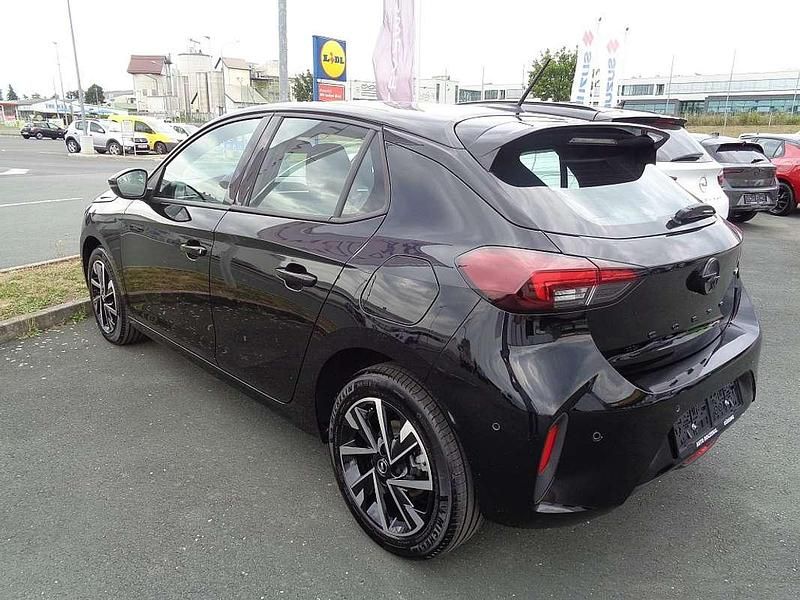 Gebraucht Opel Corsa 101 PS (74 kW) 2024 Schwarz Limousine