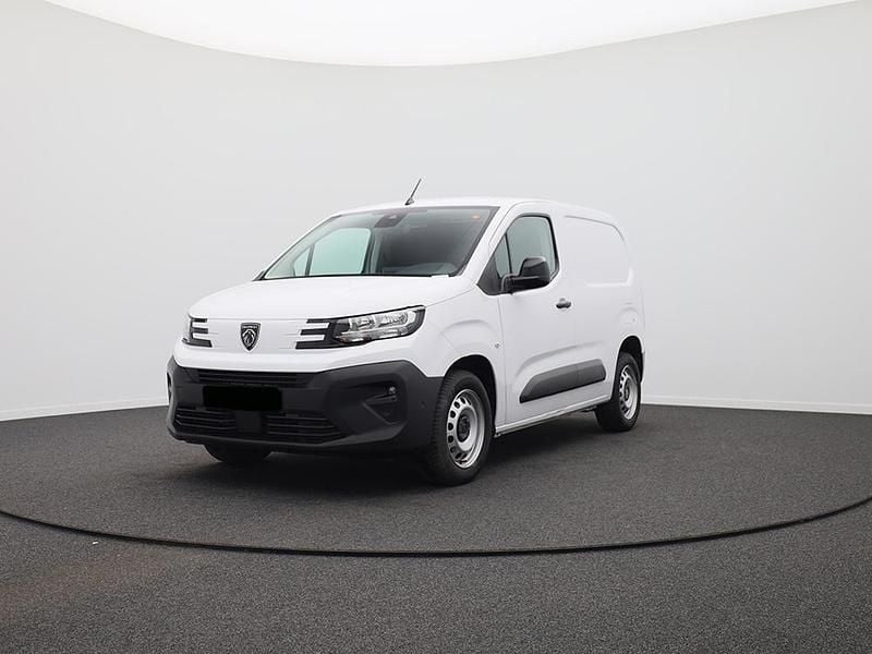 Gebraucht Peugeot Partner 131 PS (96 kW) 2024 Van / Kleinbus