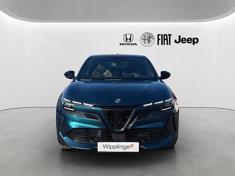 Gebraucht Alfa Romeo Junior Edizione Speciale 136 PS (100 kW) 2025 Blau SUV