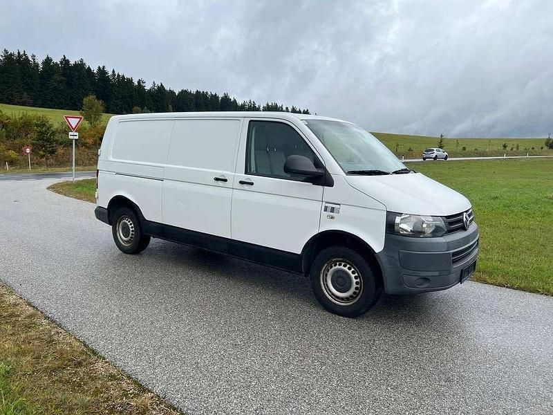 Gebraucht VW T5 140 PS (102 kW) 2011 Weiß Van