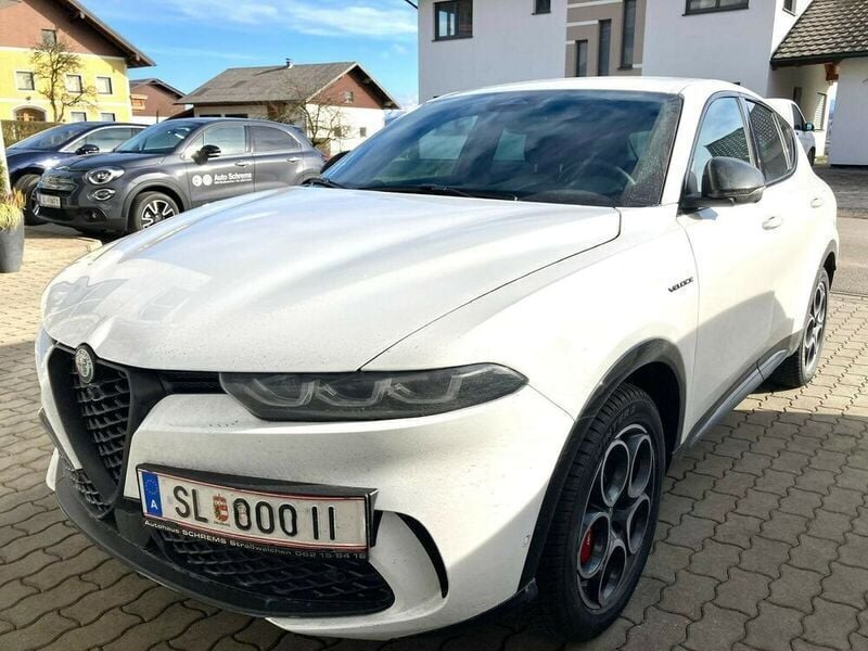 Gebraucht Alfa Romeo Tonale Veloce 280 PS (205 kW) 2025 SUV