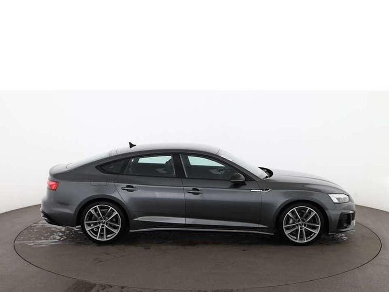 Gebraucht Audi A5 Sportback S-Line 204 PS (150 kW) 2023 Grau Kleinwagen