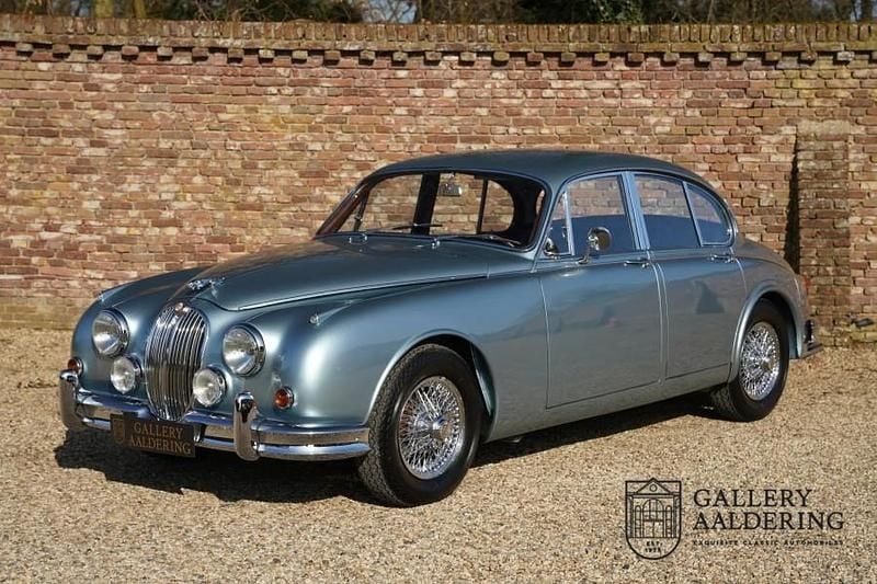 Gebraucht Jaguar MK II 200 PS (147 kW) 1962 Limousine