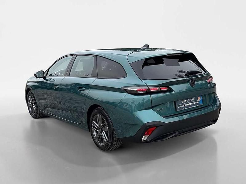 Gebraucht Peugeot 308 SW Active 131 PS (96 kW) 2022 Blau Kombi