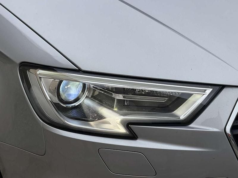 Gebraucht Audi A3 116 PS (85 kW) 2018 Limousine