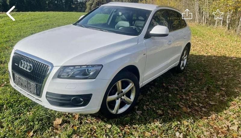 Gebraucht 2011 Audi Q5 SUV | € 11.500 (Etwas zu teuer) - Bild 1/4