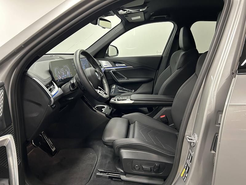 Gebraucht BMW X1 Shadowline 326 PS (239 kW) 2025 Silber SUV