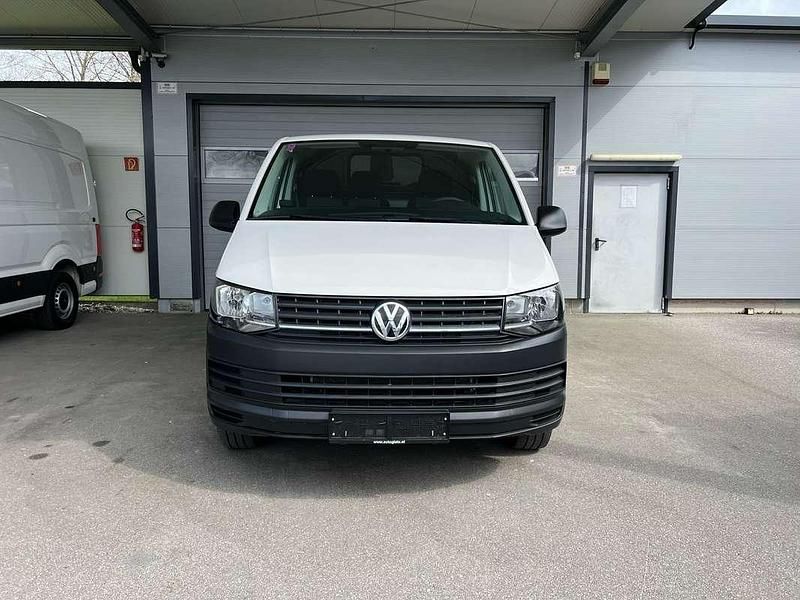 Weiß Gebraucht 2018 VW T6 Van | € 17.500 (Superpreis) - Bild 1/4