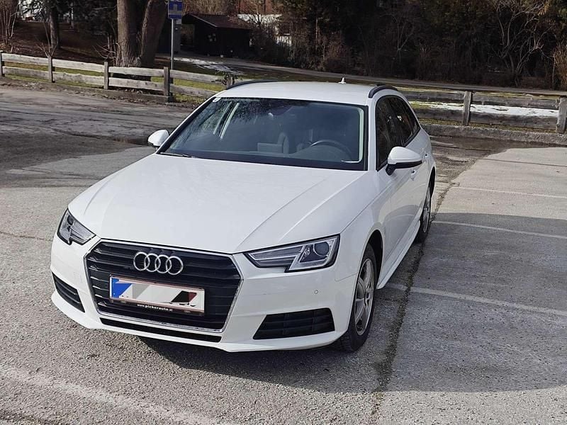 Gebraucht Audi A4 122 PS (89 kW) 2017 Kombi