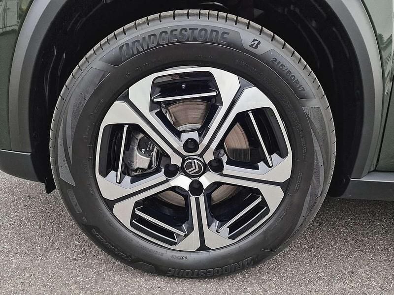 Neu Citroën C3 Aircross 141 PS (103 kW) 2025 Schwarz SUV