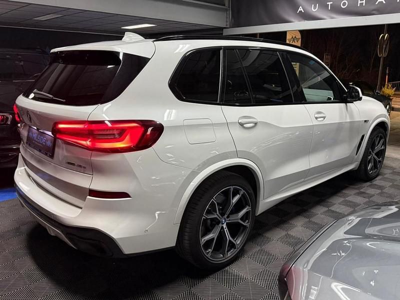 Gebraucht BMW X5 M Sport 286 PS (210 kW) 2022 Weiß SUV