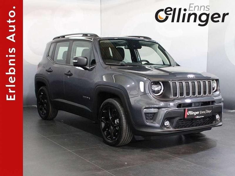 Grau Neu 2025 Jeep Renegade SUV | € 29.980 - Bild 1/4