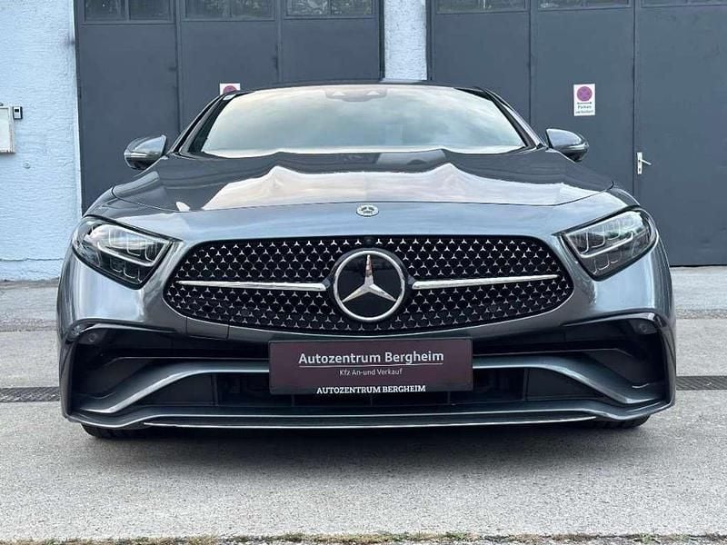 Gebraucht Mercedes CLS450 367 PS (269 kW) 2021 Grau Coupé