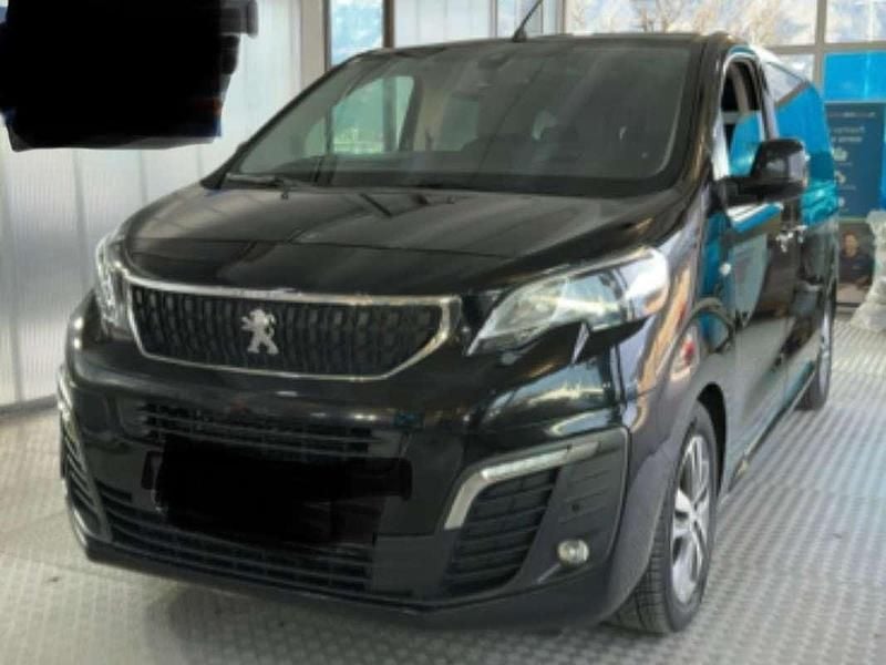 Gebraucht Peugeot Traveller Allure 150 PS (110 kW) 2017 Van / Kleinbus