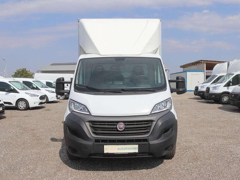 Gebraucht Fiat Ducato 131 PS (96 kW) 2020 Weiß Van
