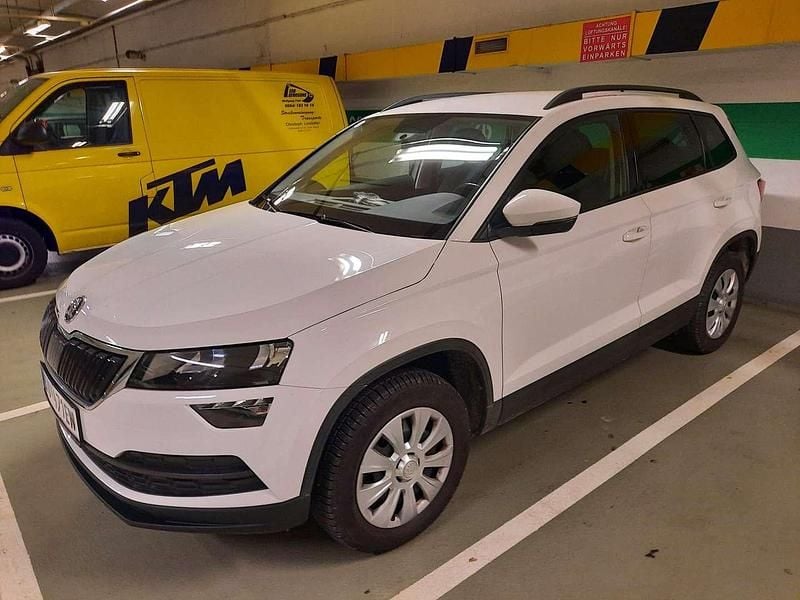 Gebraucht 2019 Skoda Karoq SUV | € 15.900 (Guter Preis) - Bild 1/4