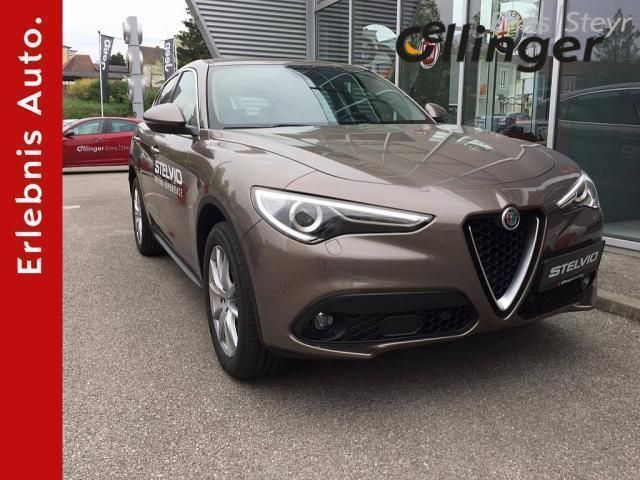Verkauft Alfa Romeo Stelvio Super Gebraucht 2016 0 Km In