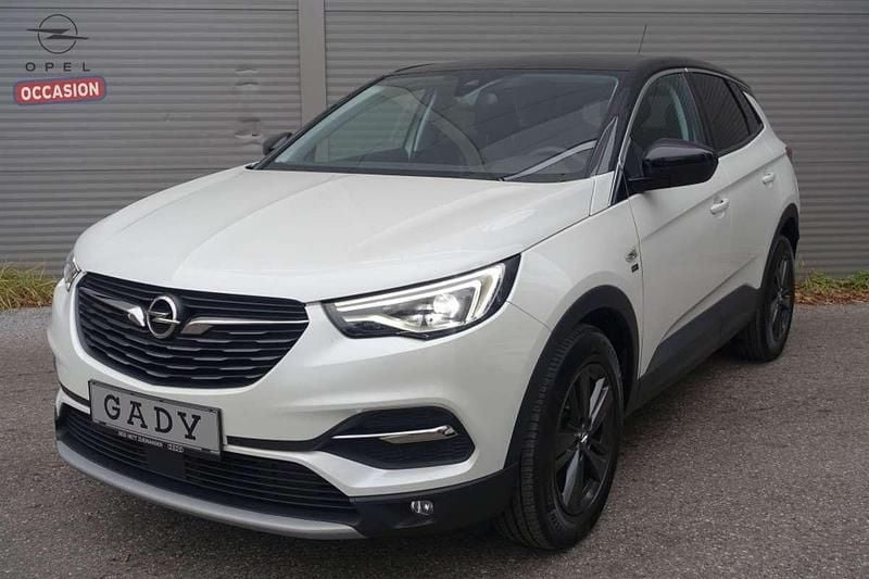 Weiß Gebraucht 2020 Opel Grandland X S SUV | € 17.990 (Fairer Preis) - Bild 1/4