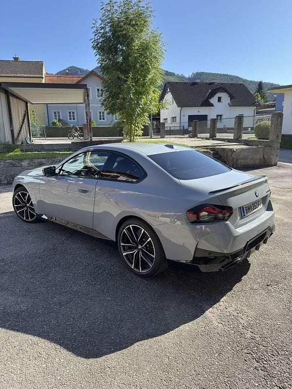 Gebraucht BMW M240 M Sport 374 PS (275 kW) 2024 Grau Coupé