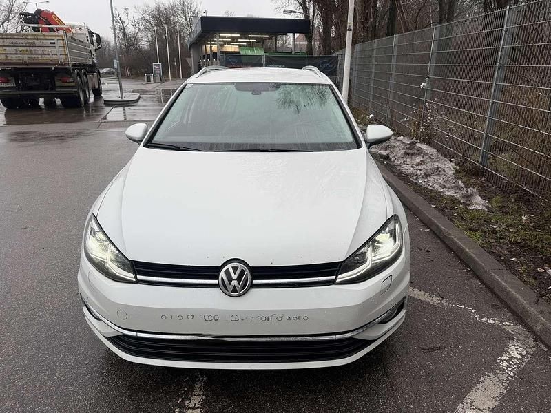 Gebraucht VW Golf VII Highline 150 PS (110 kW) 2017 Kombi