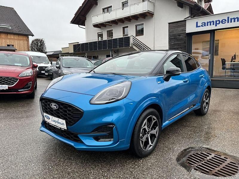 Neu Ford Puma ST-Line 125 PS (91 kW) 2026 SUV