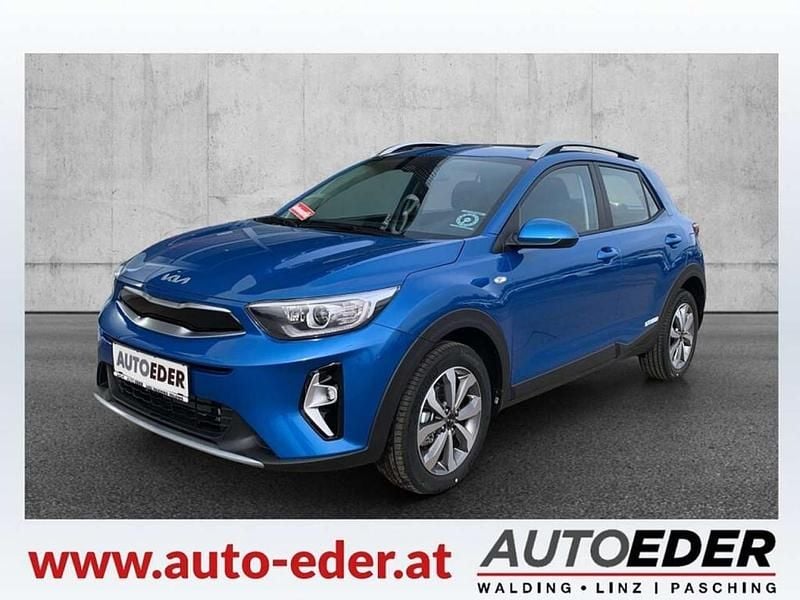 Neu Kia Stonic Silver 101 PS (74 kW) 2026 SUV